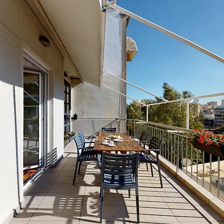 Penthouse Of Light @ Koukaki Apartment Athens Exterior photo
