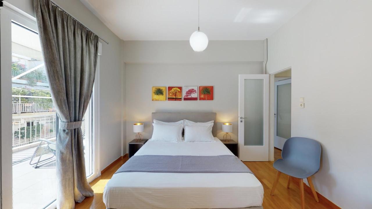 Penthouse Of Light @ Koukaki Apartment Athens Exterior photo