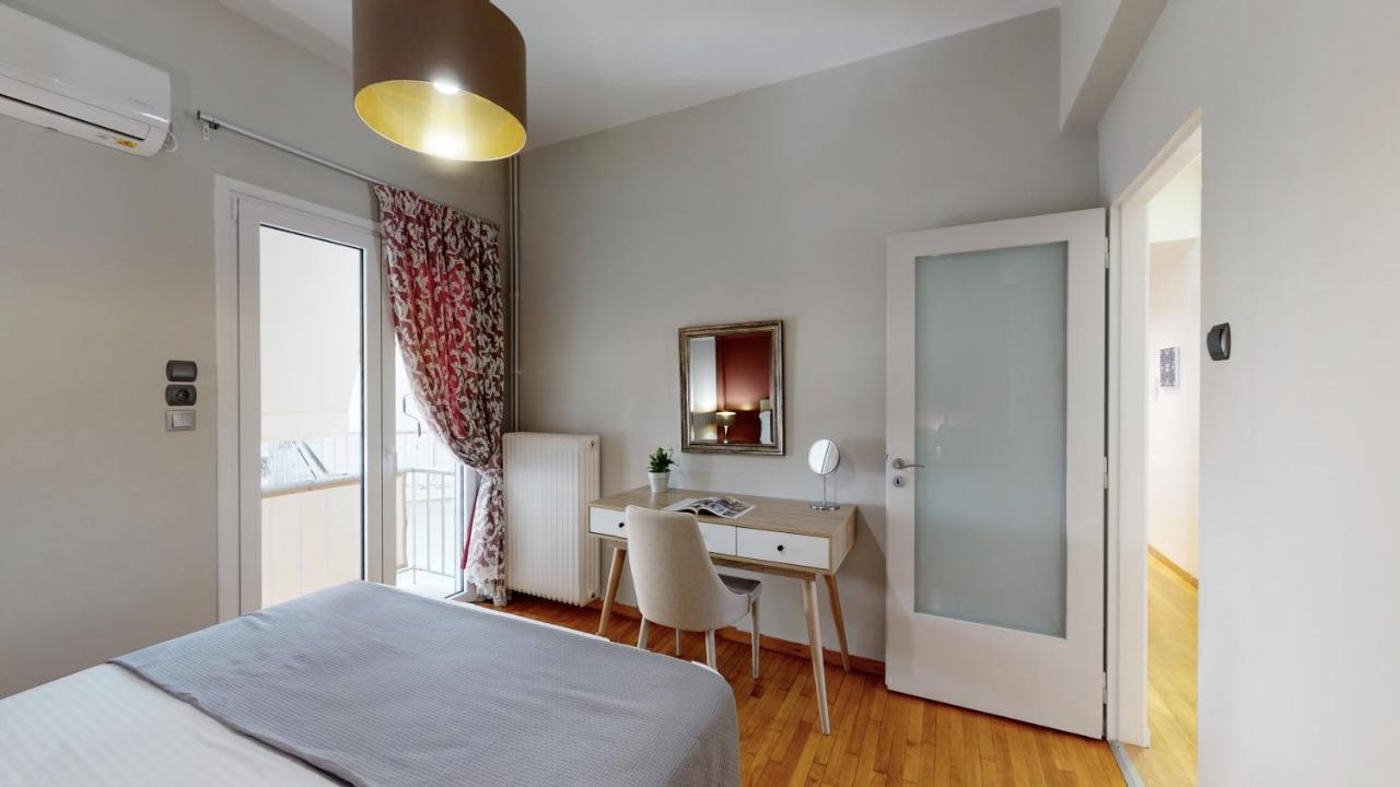 Penthouse Of Light @ Koukaki Apartment Athens Exterior photo