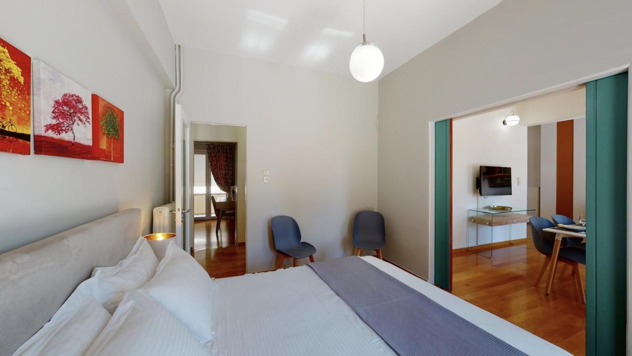 Penthouse Of Light @ Koukaki Apartment Athens Exterior photo